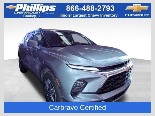 2024 Chevrolet Blazer SUV 