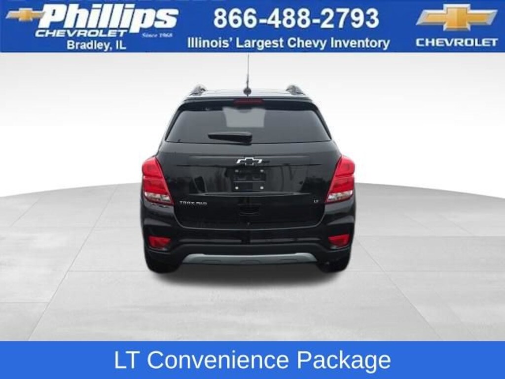 Used 2020 Chevrolet Trax LT SUV