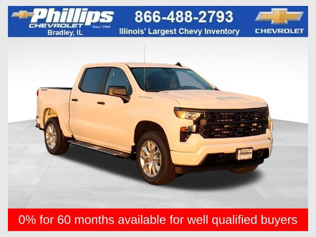2026 Chevrolet Silverado 1500 Truck 