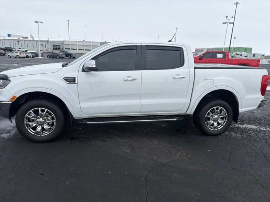 Used 2021 Ford Ranger XL