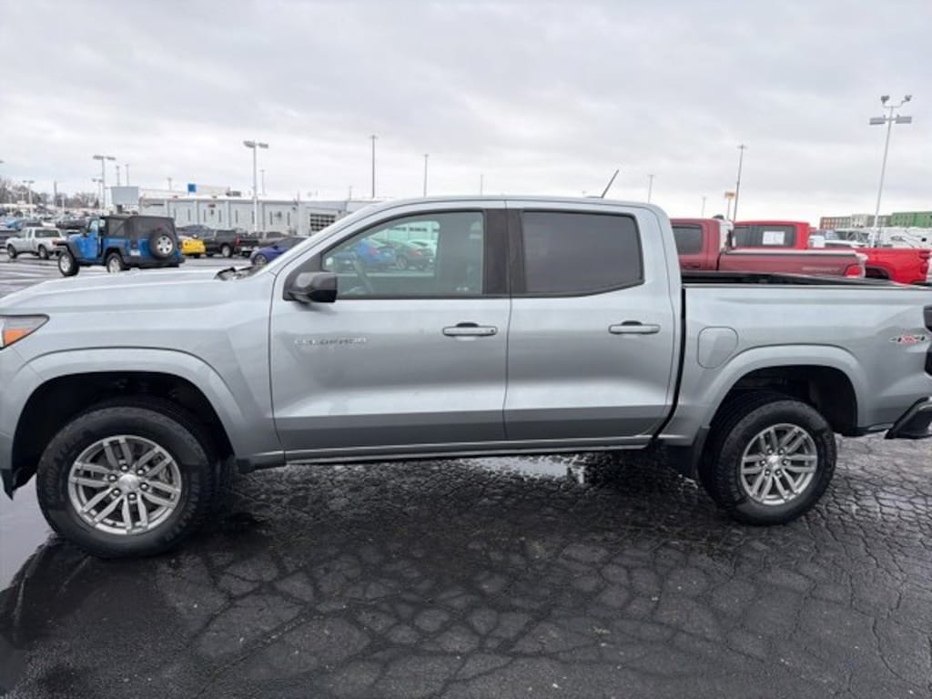 Used 2023 Chevrolet Colorado LT Truck