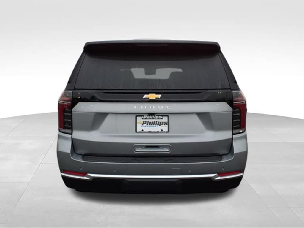New 2026 Chevrolet Tahoe LS SUV