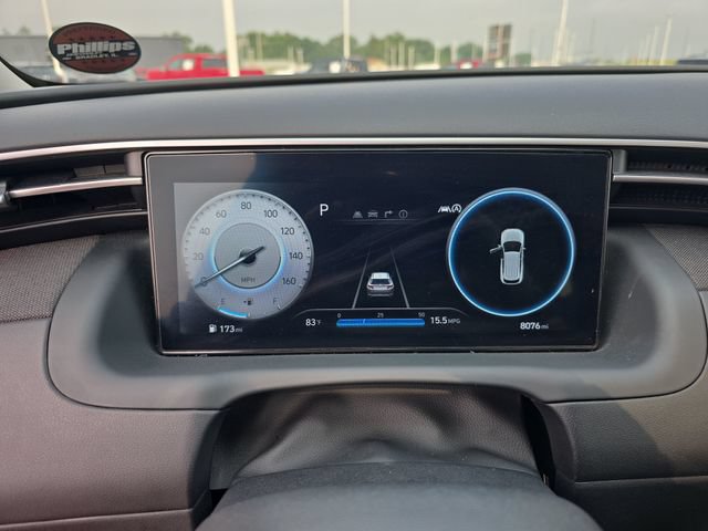 2024 Hyundai Tucson SEL - Photo 17