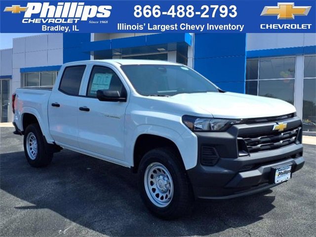 2025 Chevrolet Colorado Truck 