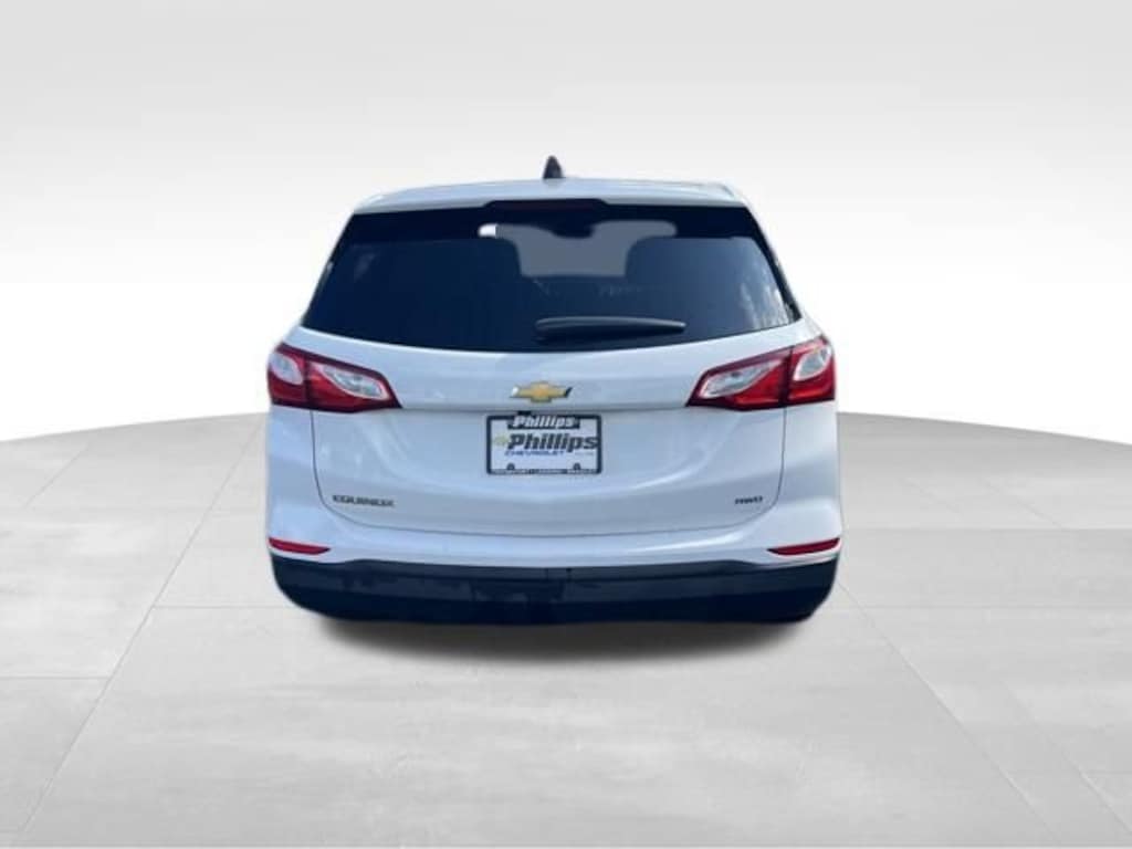 Used 2019 Chevrolet Equinox LS SUV