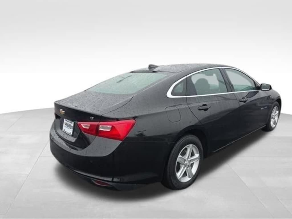 Used 2024 Chevrolet Malibu 1LT Car