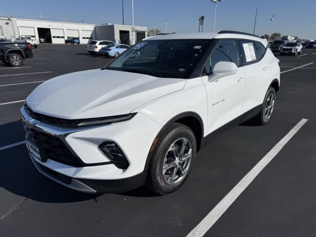 Used 2023 Chevrolet Blazer 2LT SUV