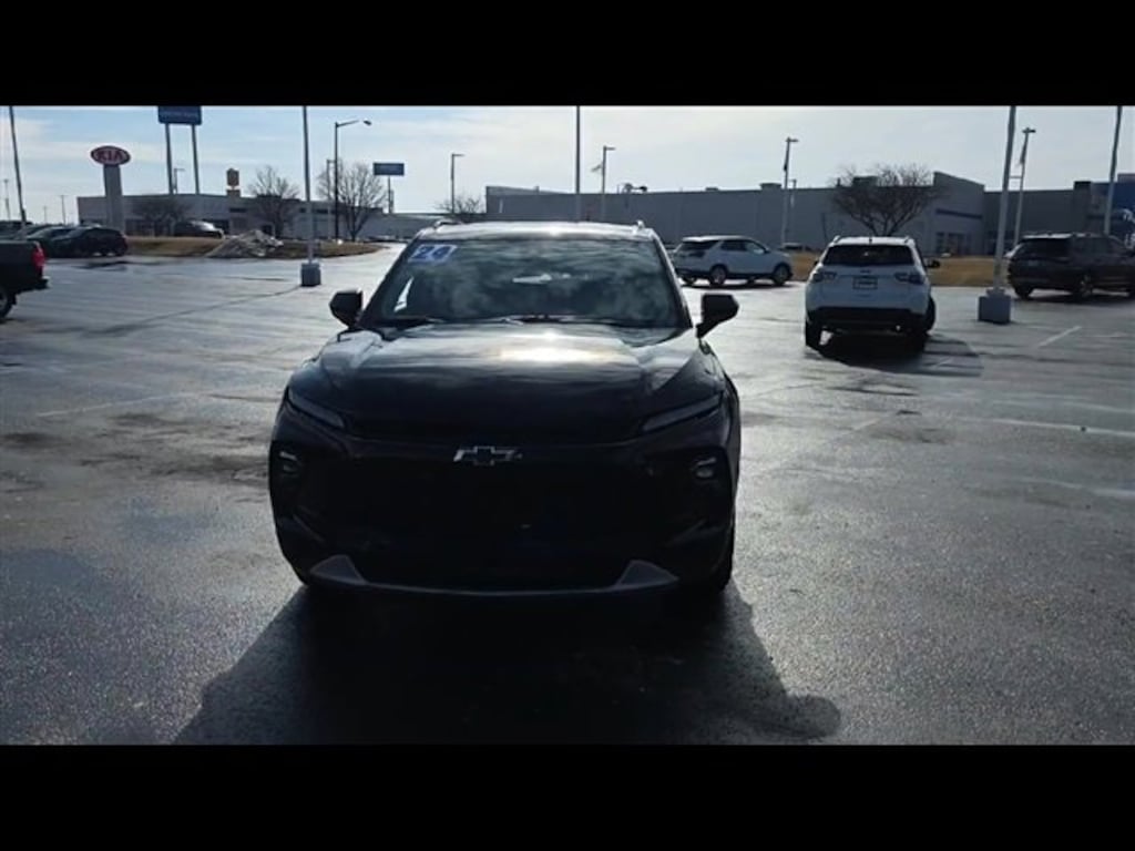 Used 2024 Chevrolet Blazer 2LT SUV