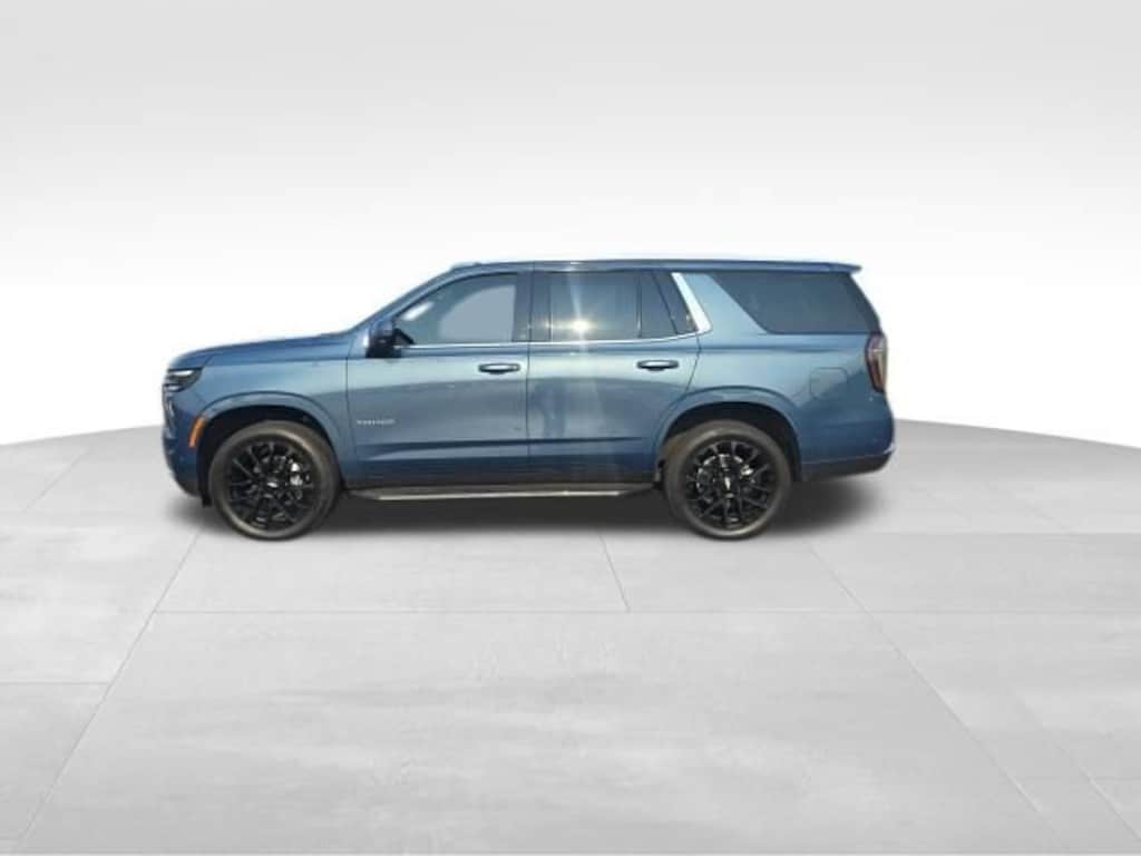 Used 2025 Chevrolet Tahoe LT SUV