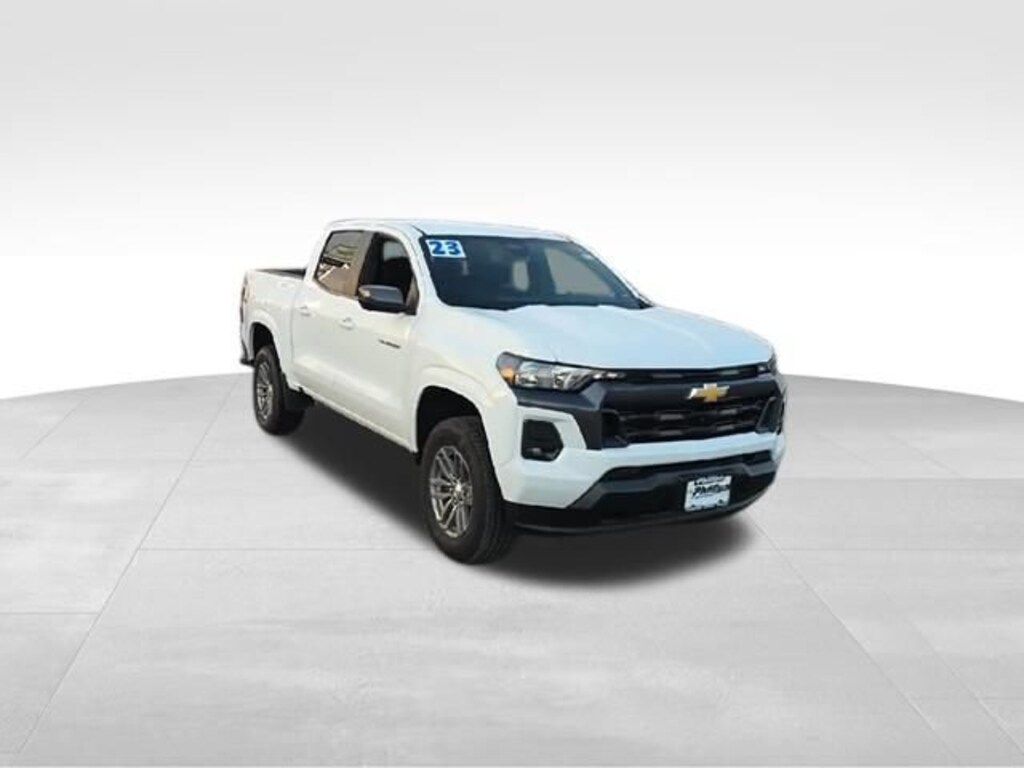 Used 2023 Chevrolet Colorado LT Truck Crew Cab