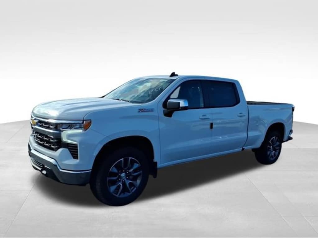 New 2026 Chevrolet Silverado 1500 LT Truck