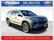  Chevrolet Traverse