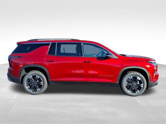 New 2027 Chevrolet Traverse LT SUV