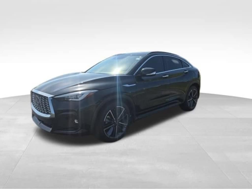 Used 2023 INFINITI QX55 Sensory AWD SUV