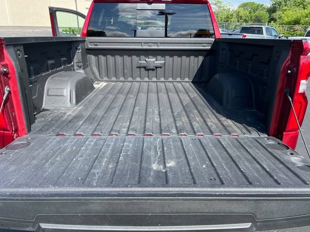 2025 Chevrolet Silverado 1500 High Country - Photo 25
