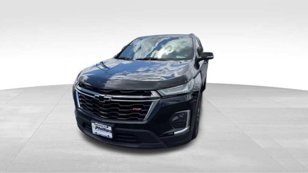 Used 2023 Chevrolet Traverse RS SUV