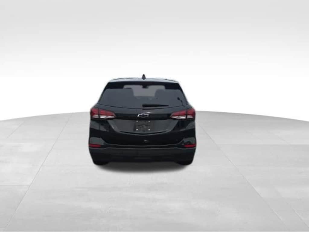 Used 2024 Chevrolet Equinox LS SUV