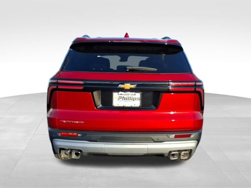 New 2026 Chevrolet Traverse LT SUV