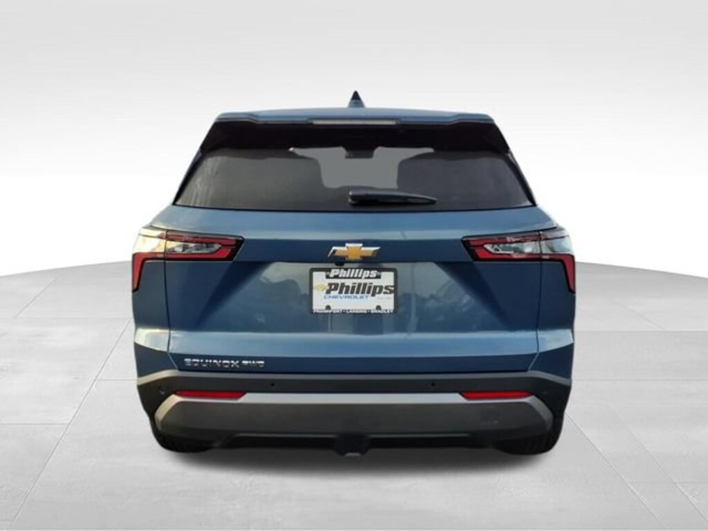 New 2027 Chevrolet Equinox LT SUV