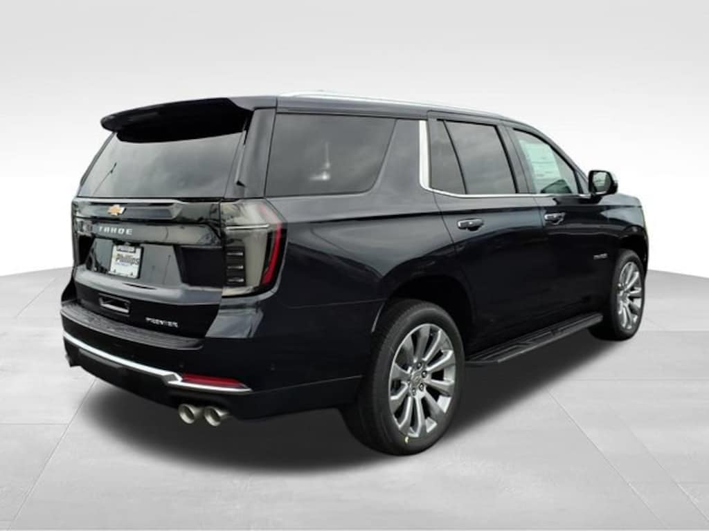 New 2026 Chevrolet Tahoe Premier SUV