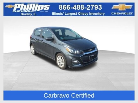 2021 Chevrolet Spark 1LT Hatchback
