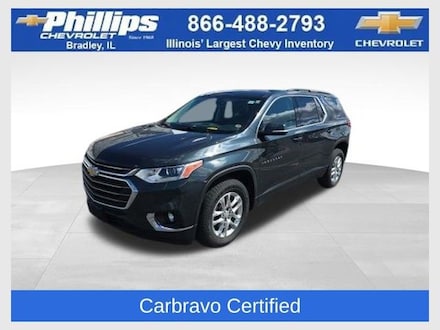 2020 Chevrolet Traverse LT Cloth SUV
