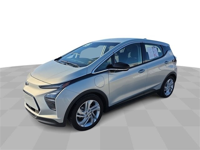 2022 Chevrolet Bolt EV LT's photo