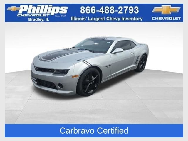 2014 Chevrolet Camaro 3.6 1LT's photo