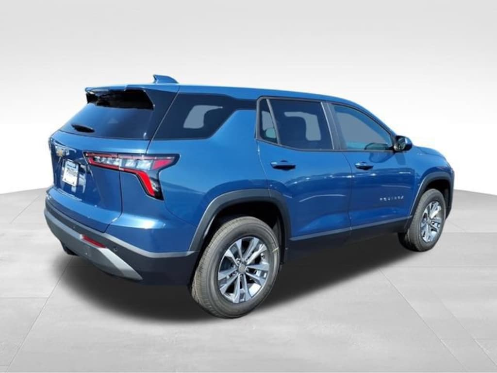 New 2027 Chevrolet Equinox LT SUV