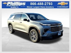 2026 Chevrolet Traverse LT SUV