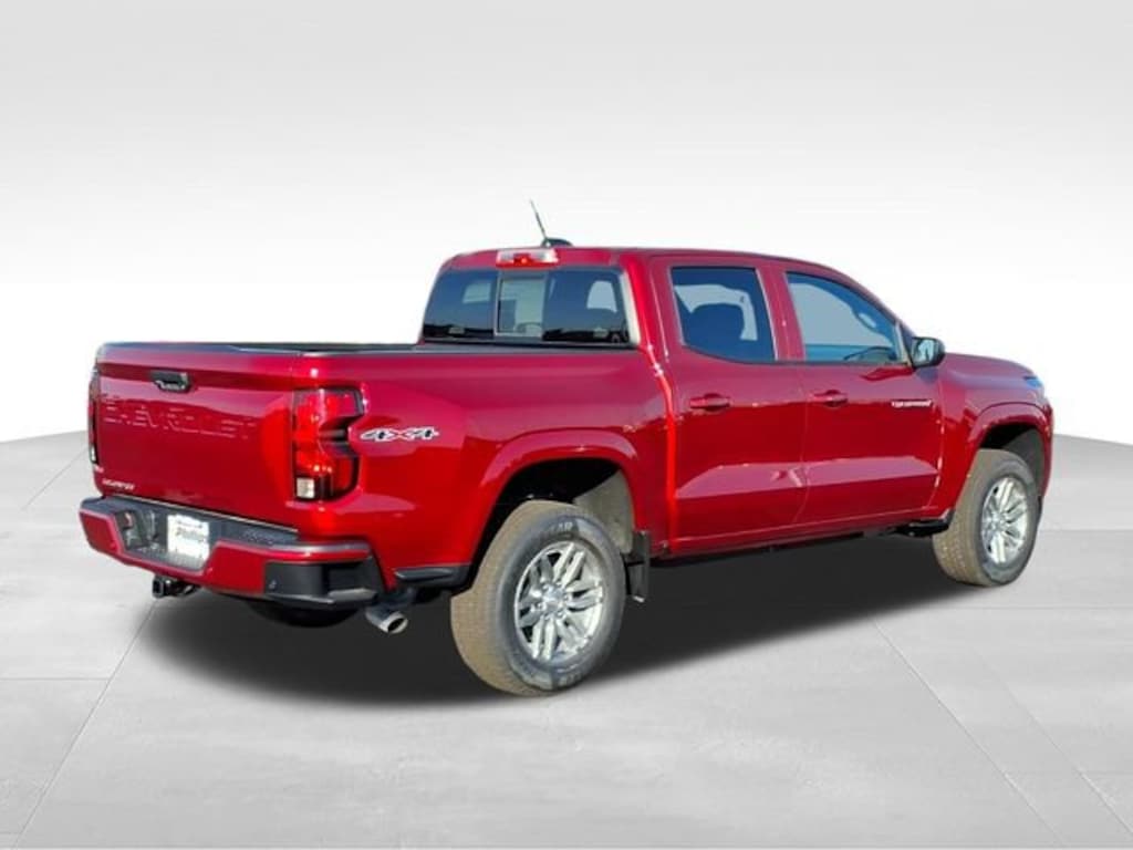 New 2026 Chevrolet Colorado LT Truck