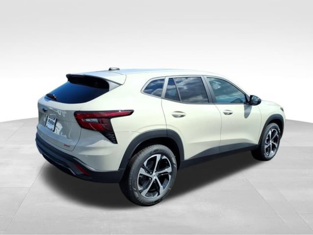 New 2026 Chevrolet Trax 1RS SUV