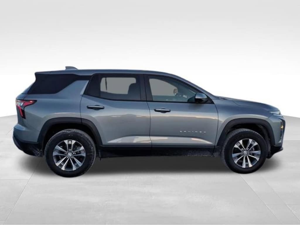 New 2026 Chevrolet Equinox LT SUV
