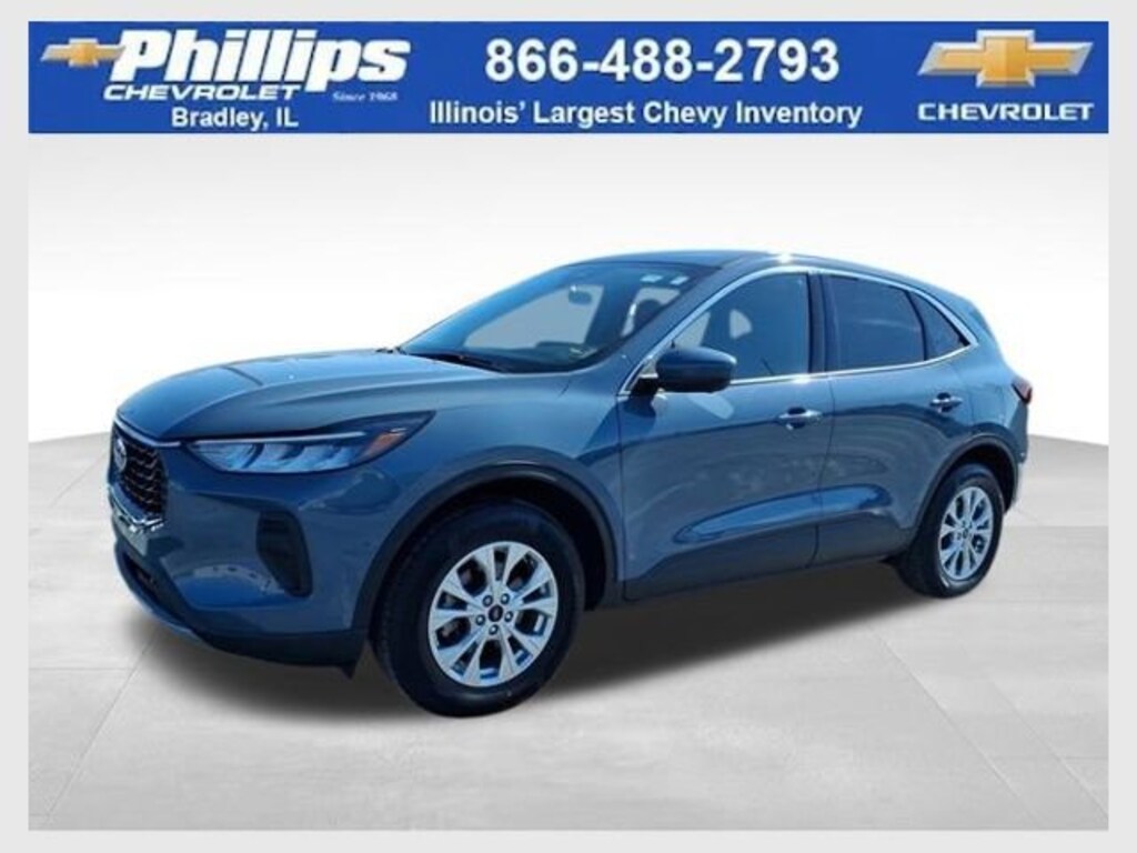 Used 2023 Ford Escape Active SUV