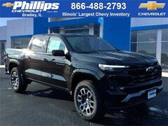 New 2026 Chevrolet Colorado Z71 Truck For Sale in Frankfort, IL