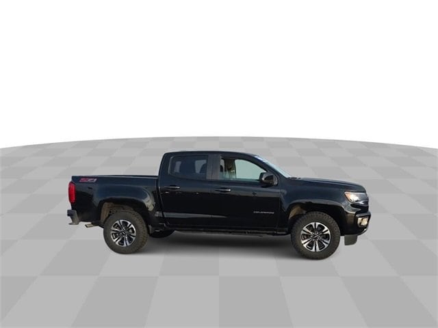 Used 2022 Chevrolet Colorado Z71 with VIN 1GCGTDEN2N1286663 for sale in Bourbonnais, IL