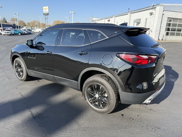 2021 Chevrolet Blazer 2LT photo 3