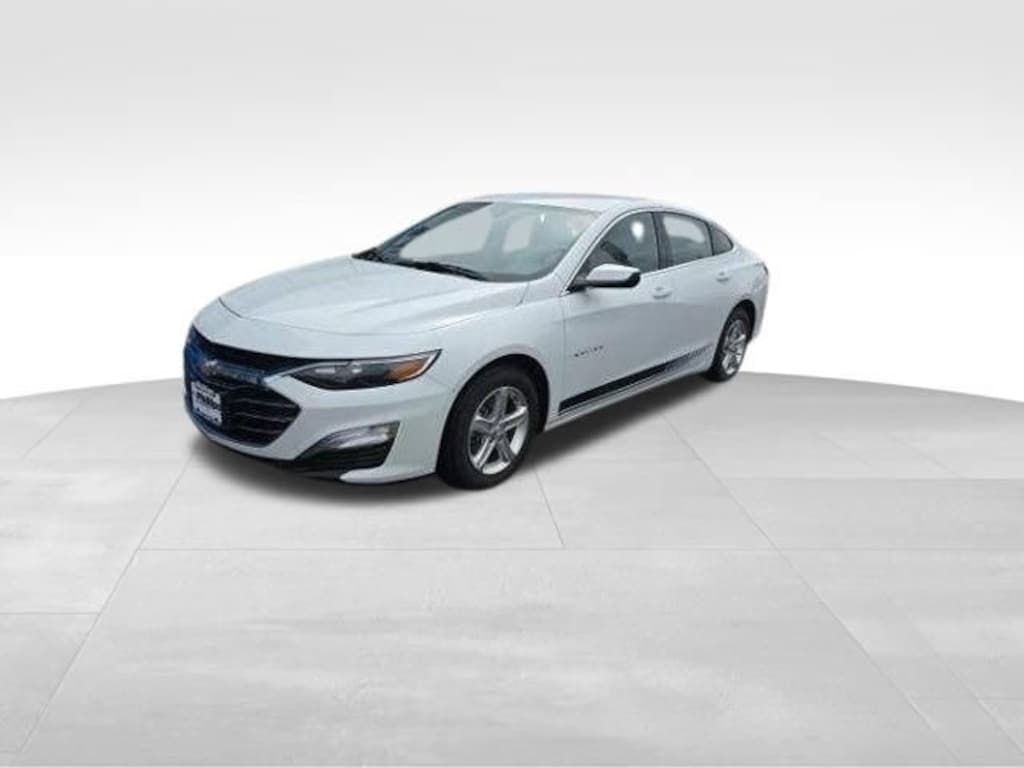 Used 2024 Chevrolet Malibu LS Sedan