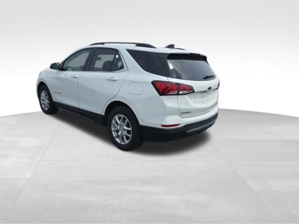 Used 2024 Chevrolet Equinox LT SUV