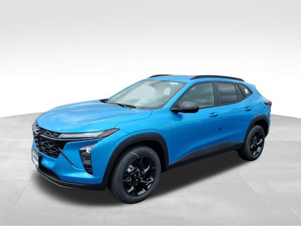 New 2026 Chevrolet Trax LT SUV
