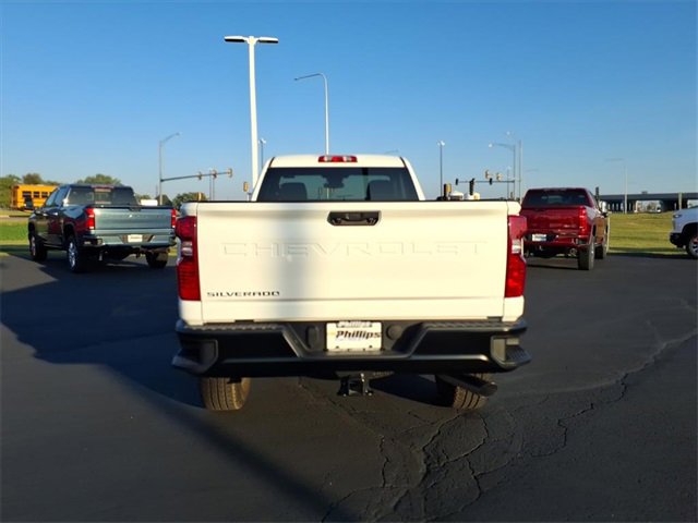 2026 Chevrolet Silverado 2500HD photo 4