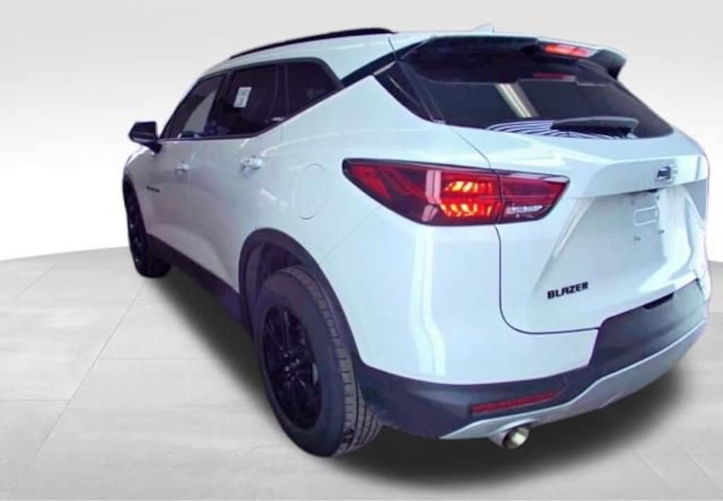 Used 2024 Chevrolet Blazer 2LT SUV