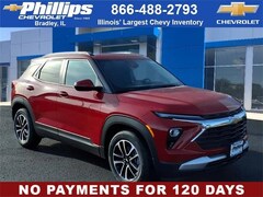 New 2026 Chevrolet Trailblazer LT SUV For Sale in Frankfort, IL