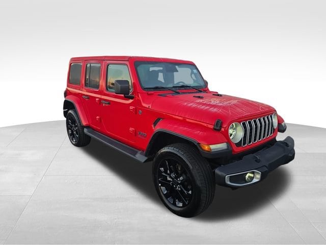 2025 Jeep Wrangler 4xe Sahara 4XE - Photo 12