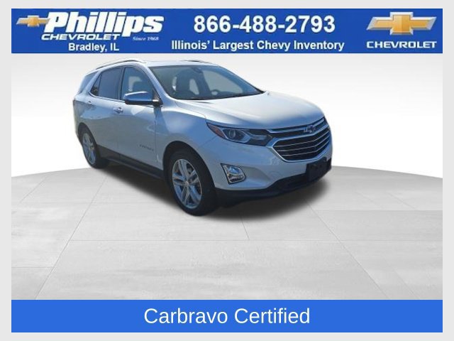 2021 Chevrolet Equinox SUV 