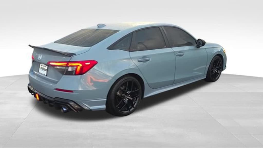 Used 2023 Honda Civic Sport Sedan Sedan