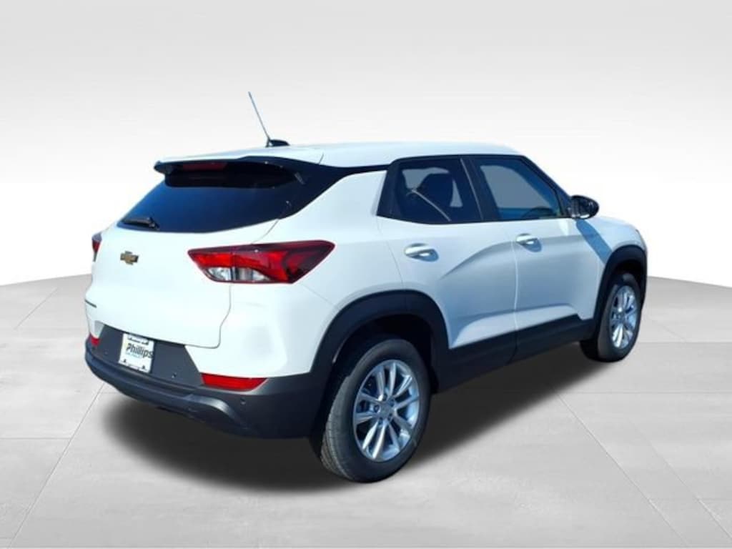 New 2026 Chevrolet Trailblazer LS SUV