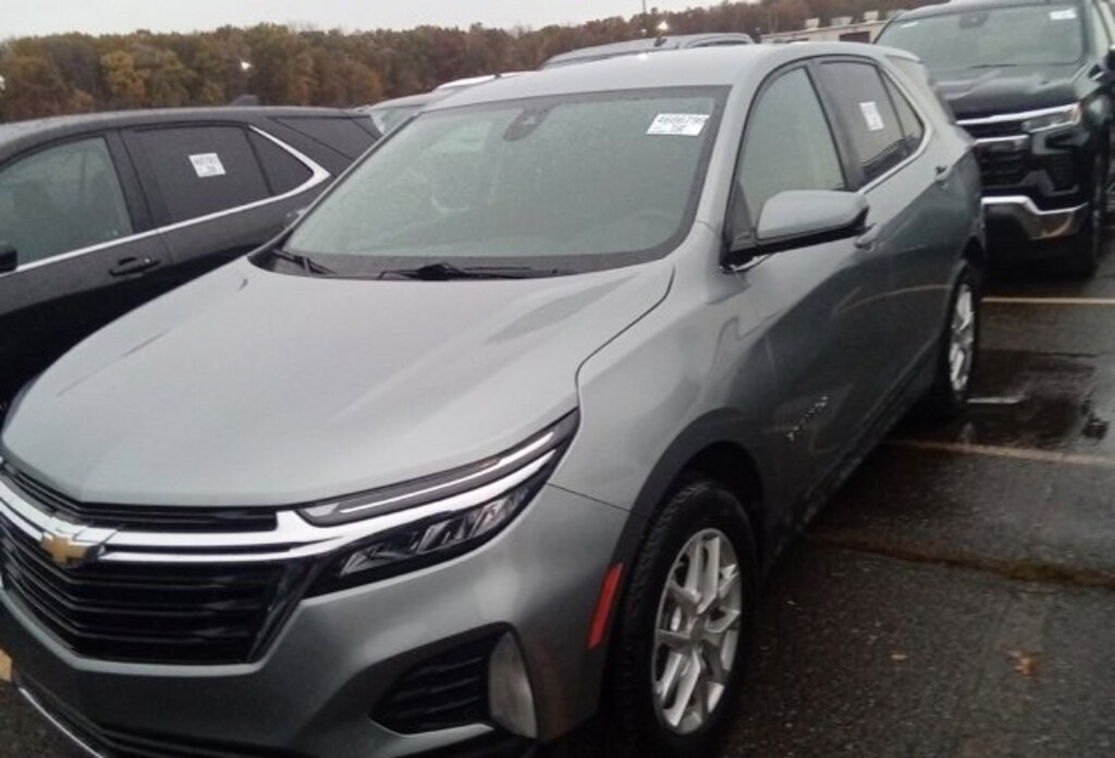 Used 2023 Chevrolet Equinox LT SUV