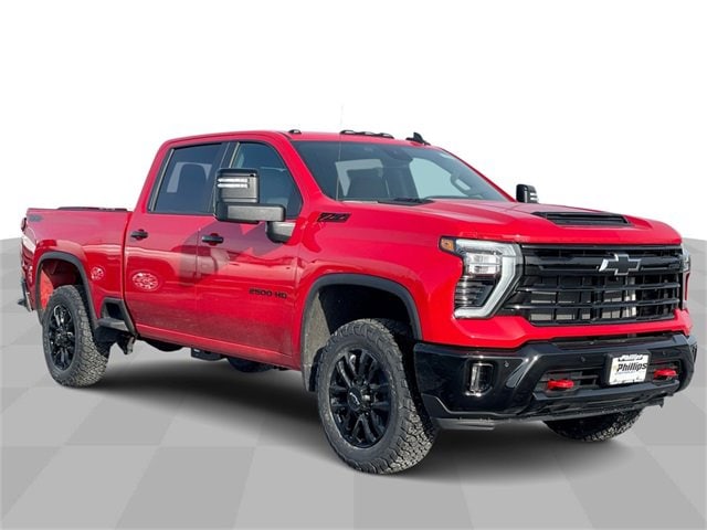 2026 Chevrolet Silverado HD LT's photo