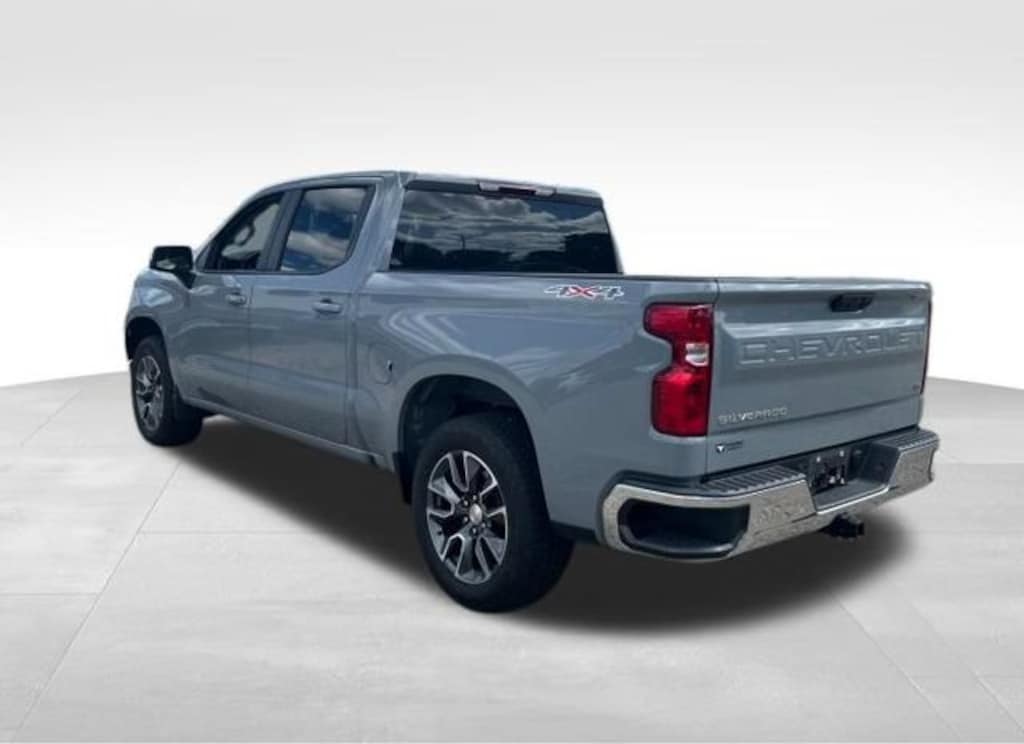Used 2024 Chevrolet Silverado 1500 LT (2FL) Truck Crew Cab